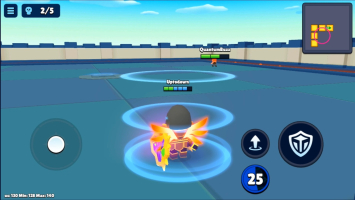 Dodge Royale MOD APK