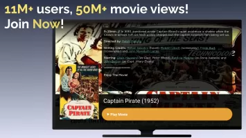 Old Movies Hollywood Classics MOD APK