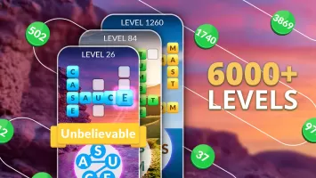 Word Life - Crossword puzzle MOD APK