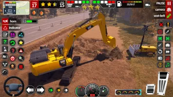 City Construction JCB Game 3D MOD APK