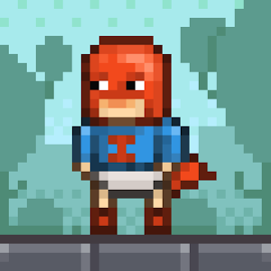 Ironpants MOD APK