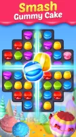 Cake Smash Mania - Match 3 MOD APK