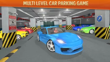 Car Parking Multiplayer Games MOD APK