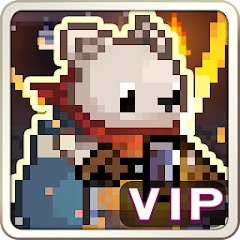 Warriors' Market Mayhem VIP : MOD APK