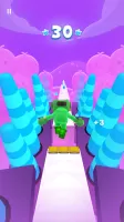Pixel Rush - Obstacle Course MOD APK