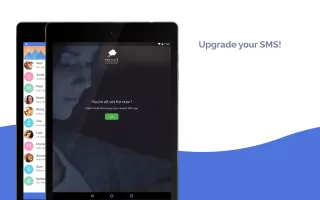 Mood SMS MOD APK