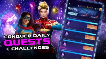 MARVEL Puzzle Quest: Match RPG MOD APK