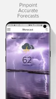 Weather & Radar - Morecast MOD APK