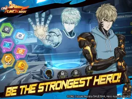 One Punch Man - The Strongest MOD APK