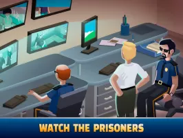 Idle Police Tycoon - Cops Game MOD APK
