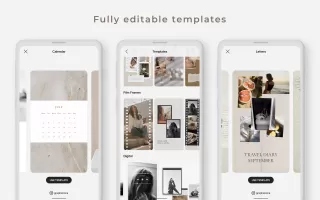Graphionica: insta story maker MOD APK