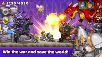 Kingdom Wars - Tower Defense MOD APK