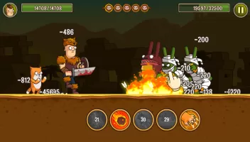 Senya and Oscar MOD APK