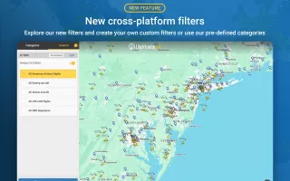 Flightradar24 Flight Tracker MOD APK