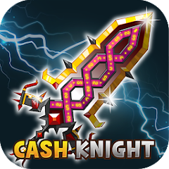 +9 God Blessing Cash Knight MOD APK