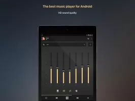 Equalizer music player booster MOD APK