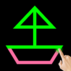 Line Drawing: No Lift Puzzle MOD APK