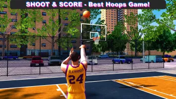 All Star Basketball: Shootout MOD APK
