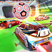 Rocket Car Soccer League: Car MOD APK