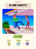 Be the Judge: Brain Games MOD APK
