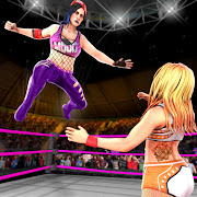 Bad Girls Wrestling Game MOD APK
