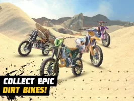 Dirt Bike Unchained: MX Racing MOD APK