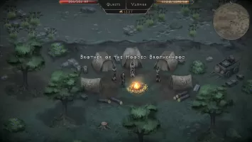 Vampire's Fall: Origins RPG MOD APK