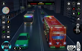 Bus Parking Game All Bus Games MOD APK