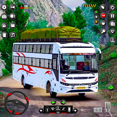 Bus Simulator Indian Bus Games MOD APK