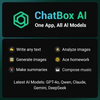 ChatBox: AI Chat Bot Assistant MOD APK
