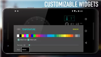Navier HUD 3 MOD APK