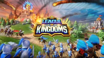 League of Kingdoms MOD APK