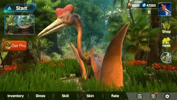 Quetzalcoatlus Simulator MOD APK