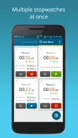 Multi Timer StopWatch MOD APK