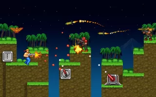 Gun Force: Action Shooting MOD APK