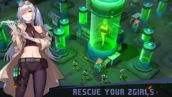 Furies: Last Escape MOD APK
