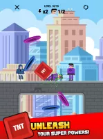 The Superhero League 2 MOD APK