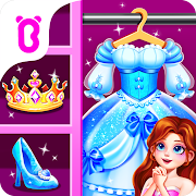 Little Panda: Princess Party MOD APK
