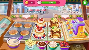 Cooking Diner: Chef Game MOD APK