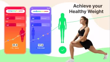 BMI Calculator Body Mass Index MOD APK