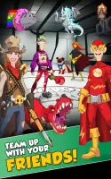 Hero Zero Multiplayer RPG MOD APK