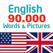English 90000 Words & Pictures MOD APK