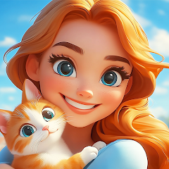 Merge Hotel Empire MOD APK
