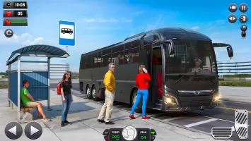 Bus Simulator: City Bus Games MOD APK
