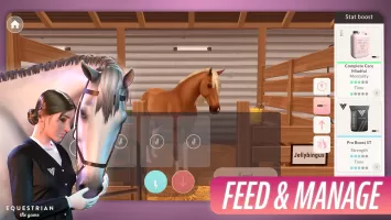 Equestrian the Game MOD APK
