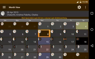 Hindu Calendar MOD APK