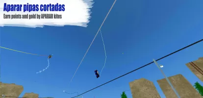 CS Diamantes Pipas: Kite Game MOD APK