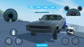 Real Muscle Car MOD APK