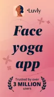 Luvly: Face Yoga & Exercise MOD APK