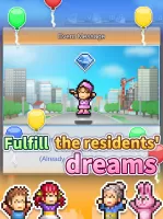 Dream Town Story MOD APK